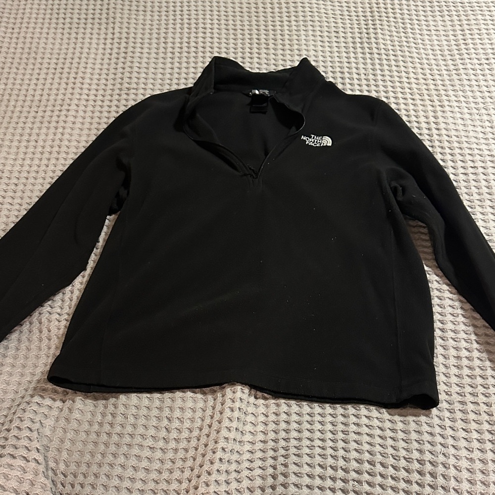 The North Face Classic Black Fleece